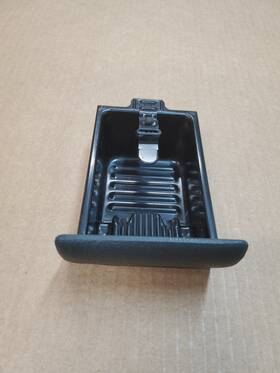 15713512 Gm 99-02 Chevy Silverado Sierra Ash Tray Center Dash Sliding Pull Out Dark Gray Oem