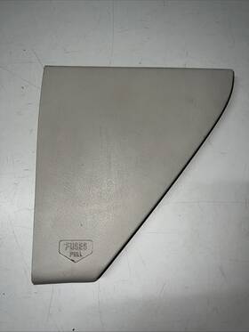 15771390 Gm 1999-2006 Gmc Chevy Silverado Lh Fuse Cover Trim Panel #255