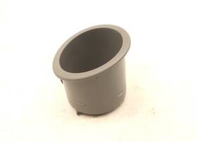 25740177 Gm New Oem Cup Holder Insert Dark Pewter Express Savana 2003-2020