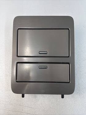 29051471 Gm 2007-2014 Chevy Tahoe Suburban Yukon Center Console Cup Holder Nice