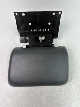 34940716 Gm 99-06 Chevy Silverado Gmc Sierra Fold Down Cup Holder Oem Dark Gray Grey