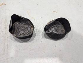 603188 Gm Oem Cup Holder Rubber Liner 1984-1996 Corvette C4 Center Console
