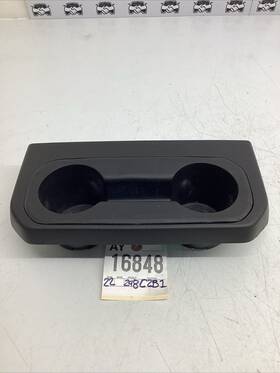 84505592 Gm 2019-2023 Rear Cup-holder