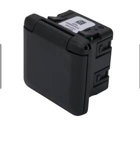 84786104 Gm Floor Console Power Outlet 110v 2021-2023 Escalade Suburban Tahoe Yukon