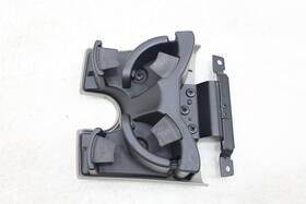 88986040 Gm New Oem Front Center Console Cup Holder Pewter Trailblazer 2002-2004