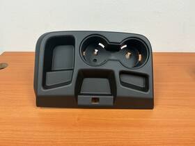 85007566 Gm/gmc 2020-2025 Seat Arm Rest Matte Black Cup Holder New Oem