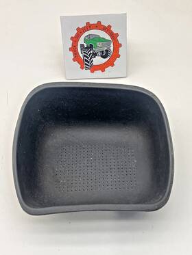 96-050-h Gm Gmc Chevy Chevrolet 98-04 S10 98-05 Blazer Jimmy Center Console Cubby Rubber Insert Oem