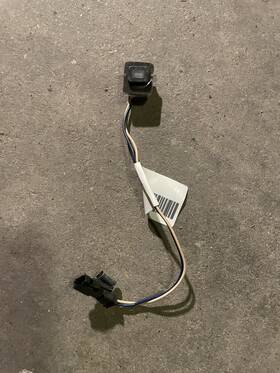 Lig810252-2 Gm 2010-2017 Chevy Equinox Gmc Terrain Ice Blue Lighting Module Cup Holder Oem