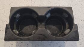 Mas-52337 Gm Oem 2003-2006 Cadillac Escalade Yukon Denali Console Cup Holder Insert Cupholder