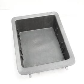 S920422810e0 Gm 07-14 Center Console Tray Cup Holder Bezel For Gmc And Chevrolet Suv Trucks Black