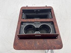 20811676 Gm Trucks 2009-2014 Chevrolet Tahoe Floor Center Console Cup Holder Trim Panel Oem