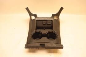 23483979 Gm Trucks 2015 Chevy/gmc Suburban Center Console Cup Holder Cover Trim Panel Oem