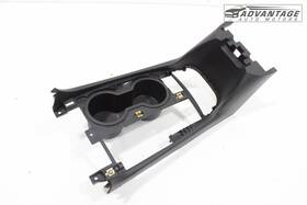 Vg20024m Gm 2018-2021 Chevrolet Equinox Front Center Console Cup Holder Frame Cover Trim Oem