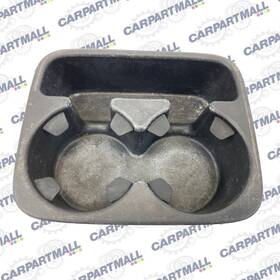 15050292 Gmc 2000-2002 Yukon Front Center Console Insert Cup Holder Cupholder