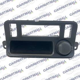 25944078 Gmc 2007-2016 Acadia Center Console Floor Accessory Trim And Power Outlet