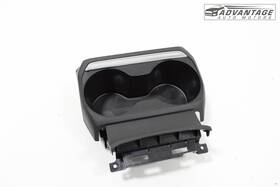 26344856 Gmc 2025-2026 Terrain Front Center Console Dual Drink Cup Holder Insert Tray Oem