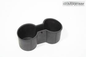 84020307 Gmc 2018-2024 Terrain Center Console Dual Drink Cup Holder Insert Liner Mat Oem