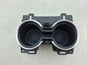 84499401 Gmc 2018 - 2024 Terrain Front Center Console Dual Cup Holder Oem