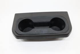 84505593 Gmc 2019- 2022 Sierra 1500 Rear Center Console Cup Holder Oem Brown Hvh