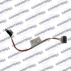Lig810695-2 Gmc 2010-2017 Terrain Console Cup Holder Light Lamp With Harness Wire