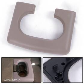 Goneparts0827-11 Goneparts Fit For 04-14 Ford F-150 F150 Center Console Armrest Cover Cup Holder Pad