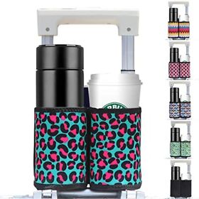 Gowraps Luggage Cup Holder-free Hands Travel Holder Suitcase Hol