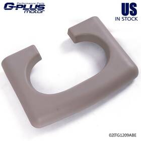 02itg1209abe Gplusmotor Front Center Console Cup Holder Pad Cover Replacement Fit For 04-2014 Ford F-150