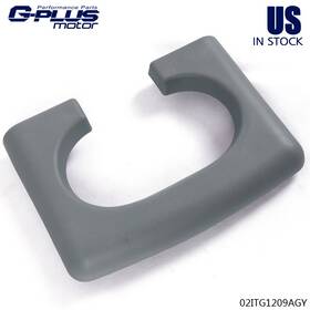 Gpl00122 Gplusmotor Fit For 2004-2014 Ford F150 Gray Replacement Center Console Cup Holder Pad New