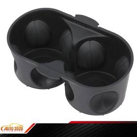 E-02itg3765abk Grandorange Console Cup Holder Fit For Dodge 2011-20 Grand Caravan Chrysler Town And Country