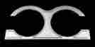 Fx7f90001-silverado Gxtb90001 3500 Silverado T-rex Chevrolet Ship From Usa Fits 2004-2006 Durable Cup Hold