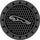 H0746756320725 Auto Sport Jaguar Logo Round Cup Holder Coaster 0746756320725