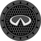 H0746756320732 Auto Sport Infiniti Logo Round Cup Holder Coaster 0746756320732