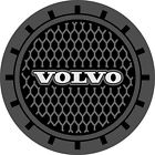 H0746756320800 Auto Sport Volvo Logo Round Cup Holder Coaster 0746756320800