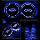 H0746756325560 Auto Sport Light Ford Led Cup Holder Mat 0746756325560