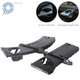 Hp49584 Happy19star Front Cup Holder For Bmw E90 E91 E92 2006 2007-2013 Left Side Right