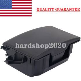 Hardshop2020 Aup1886517 Rear Console Cup Holder Fits For 2006-2012 Nissan Pathfinder 2006-2019 Frontier