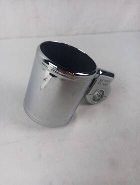 200-42491 Harley-davidson Kruzer Kaddy Bar Mount Chrome Cup Holder 200 42491