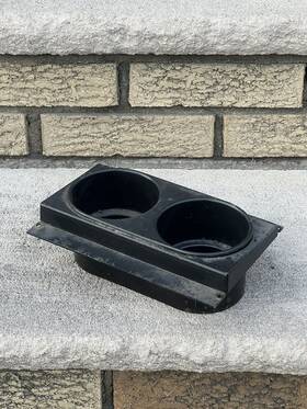 C-cup2-i-a06 Havis Dual Internal 6 Degree Angled Cup Holder