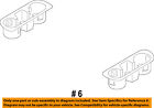 Hc3z2513562ba Ford Oem Super Duty Front Center Holder