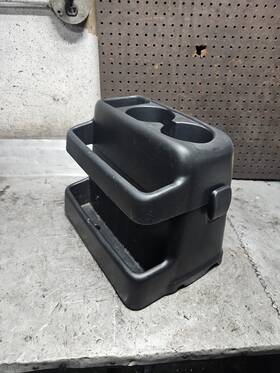 58420-1570 Hino 2019 268 Center Console / Cup Holders Assembly