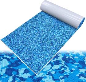 Ytd-haiyang-dc2400x410 Hjdeck Boat Flooring Eva Foam 94.5 Inch X16.1 - 10.5sqft Camo Ocean