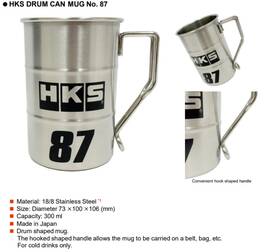 51007-ak528 Hks Cup Holders