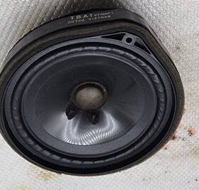 06726tba1 Honda 2017-2019 Civic Door Panel Audio Speaker Oem
