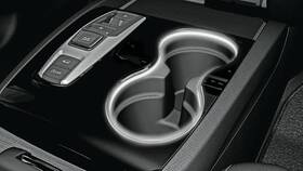 08e11-tgs-110 Honda Cup Holder Illumination 19-21 Passport New Genuine