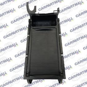 1161985 Honda 06-11 Civic Center Console Slide Roller Dual Cup Holder Cupholder