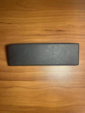 131u-0 Honda 1997-2001 Cr-v Cup Holder Center Dash Pull Out Slide Face Grey Gray Oem