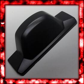 24166-c Honda 2007 - 2011 Crv Cr-v Oem Roof Rack Cross Bar End Cap 07 08 09 10 11 L43