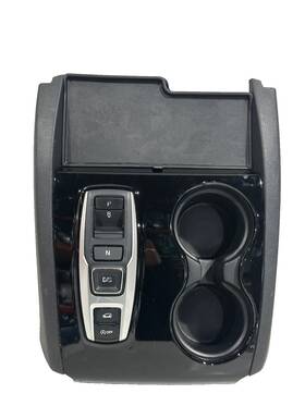 54000-tg7-a550-m1 Honda Center Gear Shifter Switch Bezel Trim Cup Holder 54000tg7a550m1 Oem