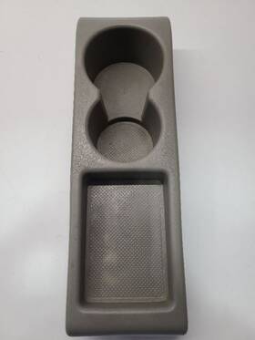 698.ho1811 Honda 2011 11 Pilot Rear Seat Cupholder