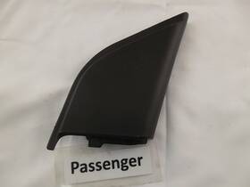76220-tlc-a01 Honda 2017-2022 Cr-v Passenger Interior Door Mirror Trim Cover